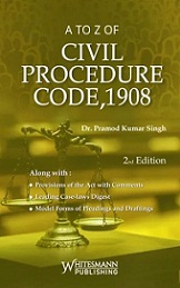 A-to-Z-of-Civil-Procdeure-Code-1908-Second-Edition-2023